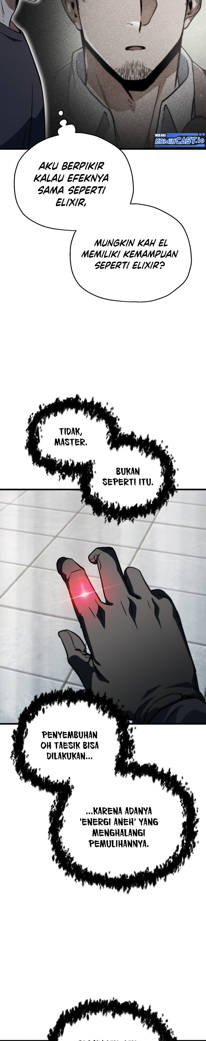 Player Who Can’t Level Up Chapter 116 Gambar 16
