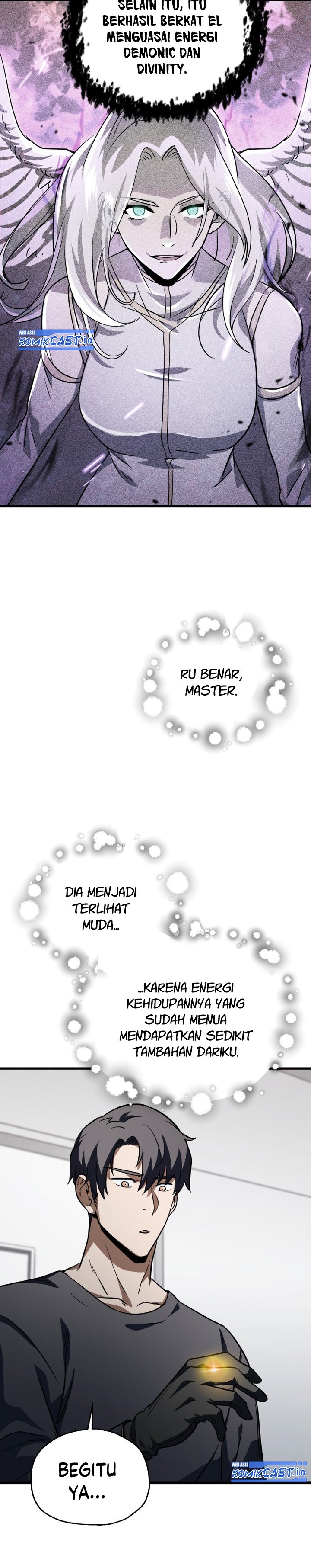 Player Who Can’t Level Up Chapter 116 Gambar 17