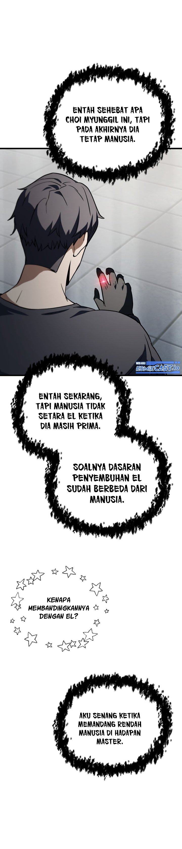 Player Who Can’t Level Up Chapter 116 Gambar 18