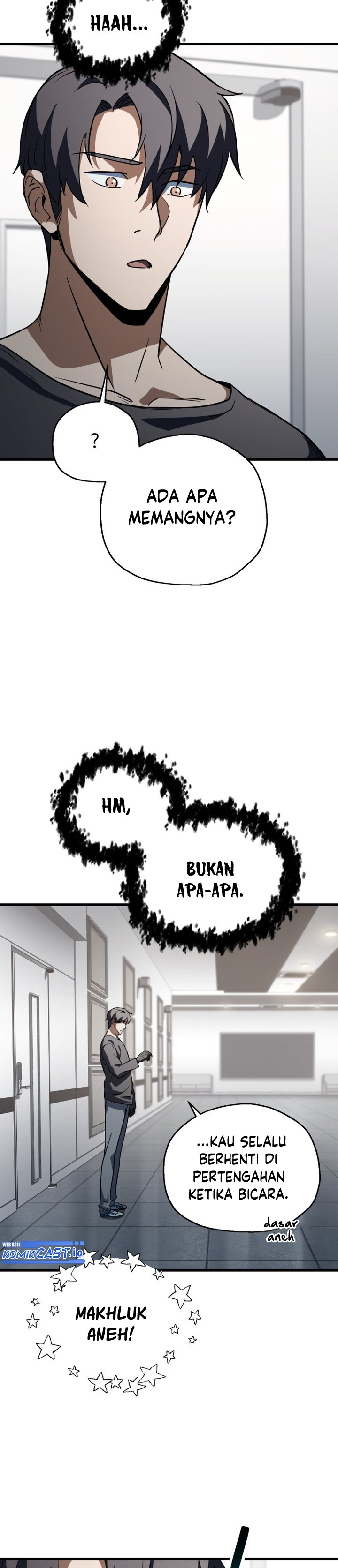 Player Who Can’t Level Up Chapter 116 Gambar 20