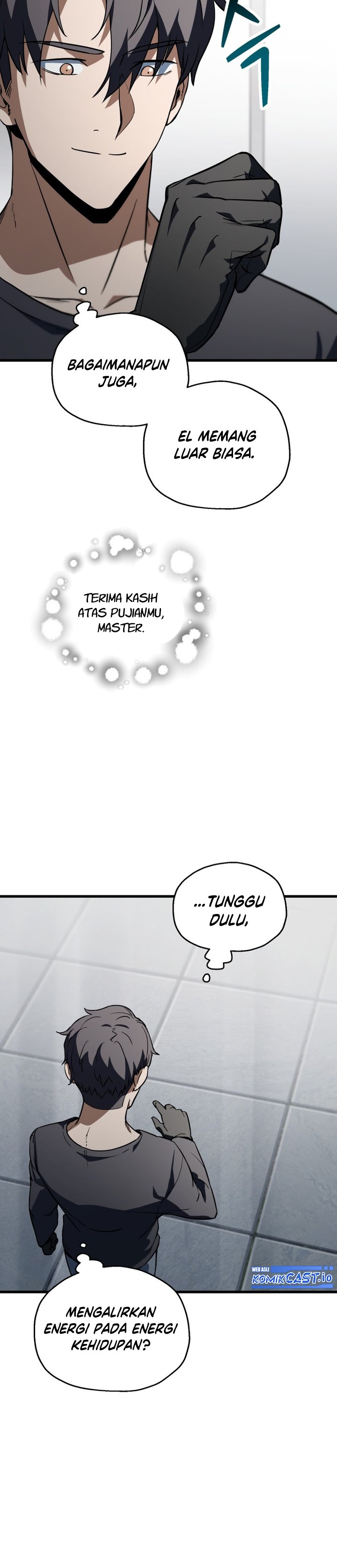 Player Who Can’t Level Up Chapter 116 Gambar 21