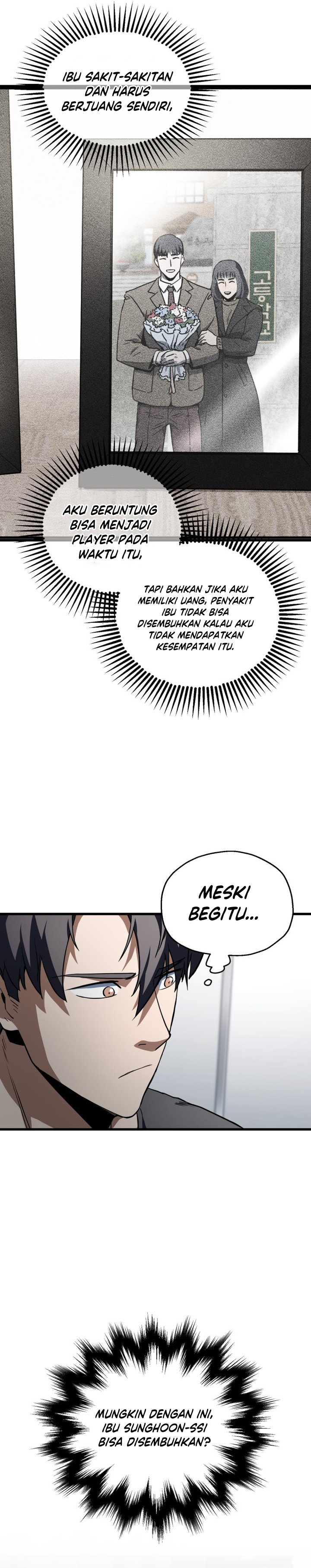 Player Who Can’t Level Up Chapter 116 Gambar 22