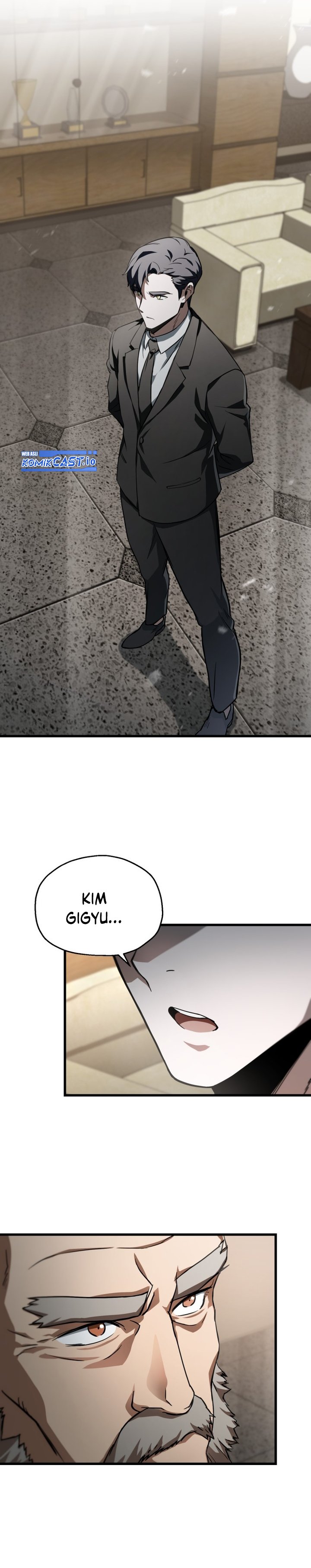 Player Who Can’t Level Up Chapter 116 Gambar 23