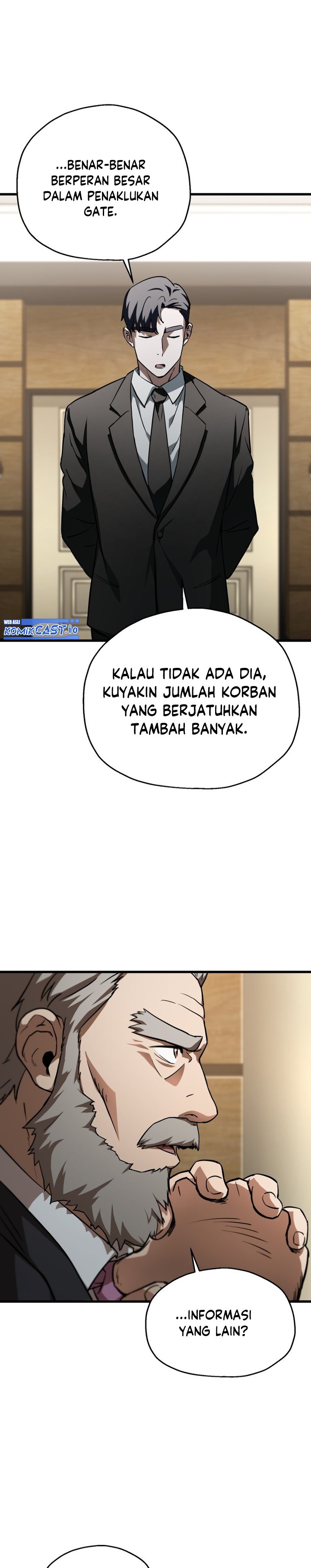 Player Who Can’t Level Up Chapter 116 Gambar 24