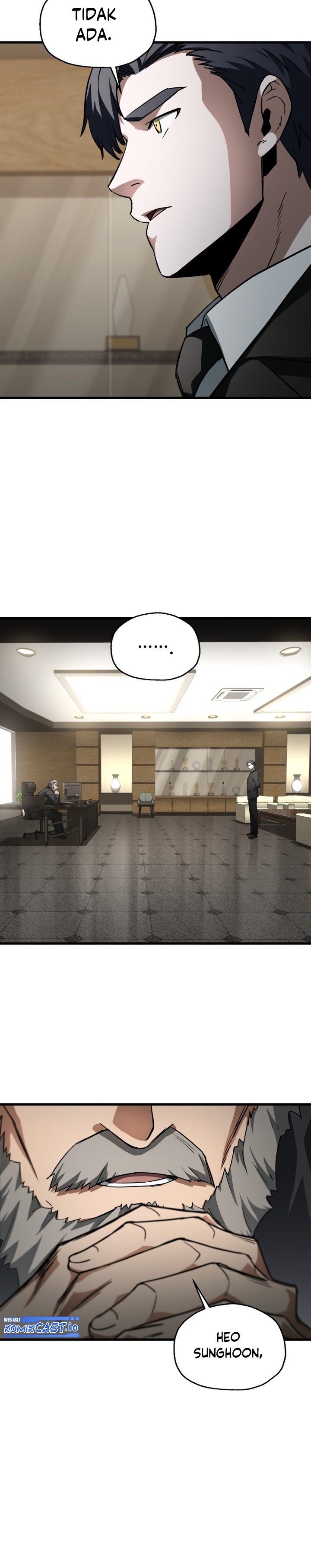 Player Who Can’t Level Up Chapter 116 Gambar 25
