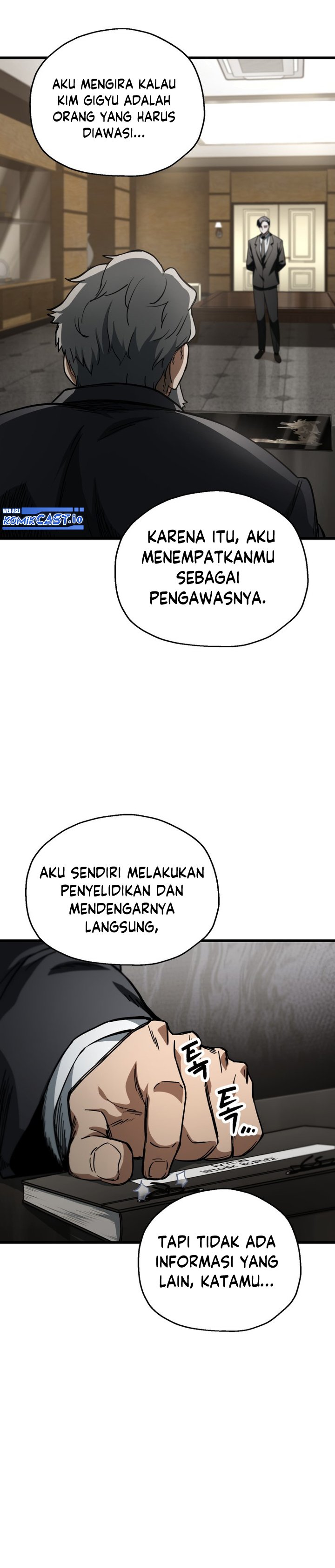 Player Who Can’t Level Up Chapter 116 Gambar 26