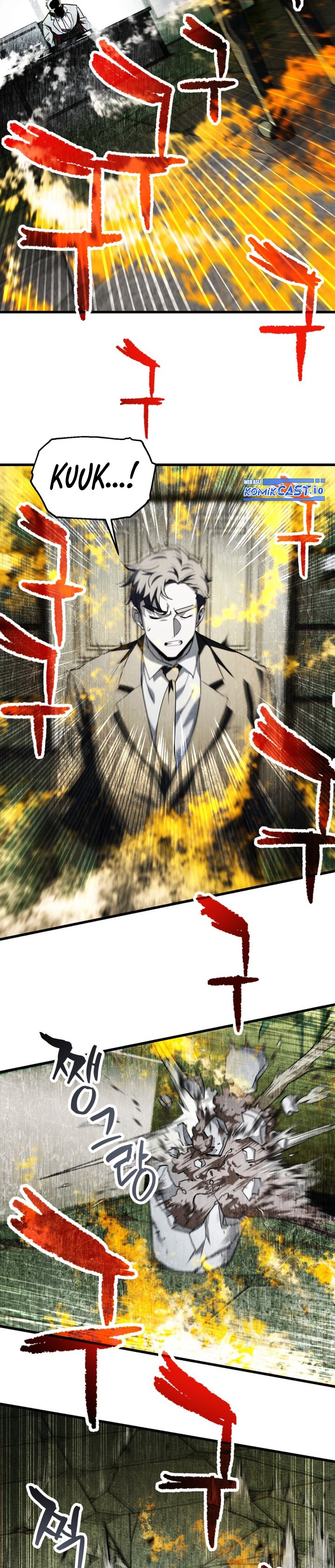 Player Who Can’t Level Up Chapter 116 Gambar 28