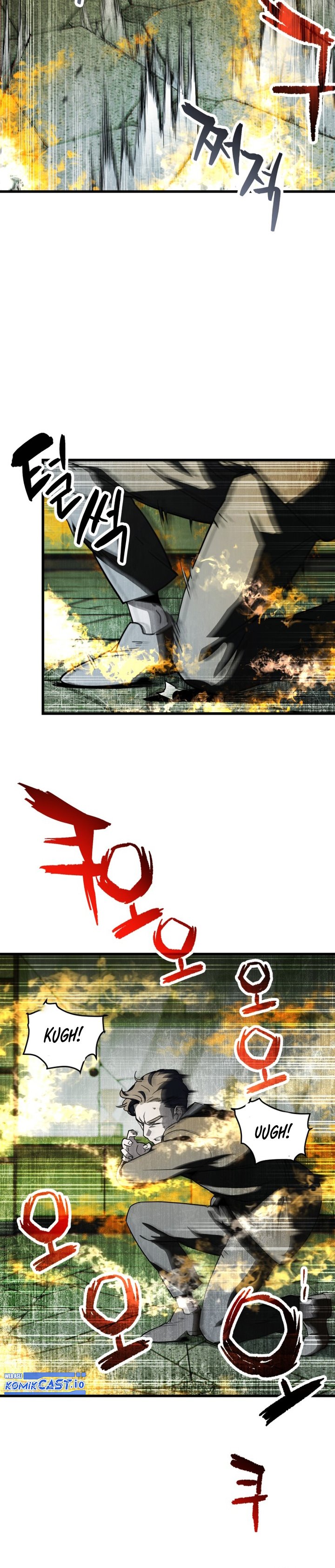 Player Who Can’t Level Up Chapter 116 Gambar 29