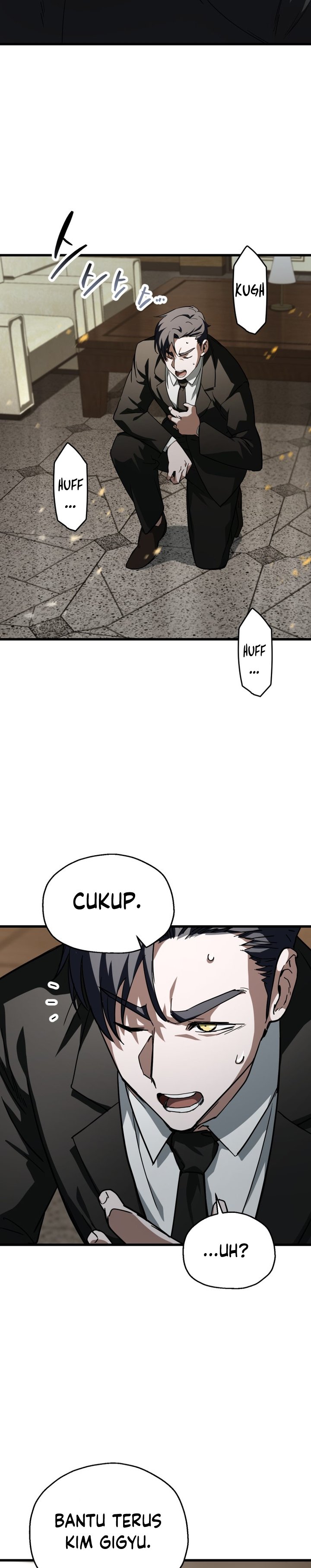 Player Who Can’t Level Up Chapter 116 Gambar 31