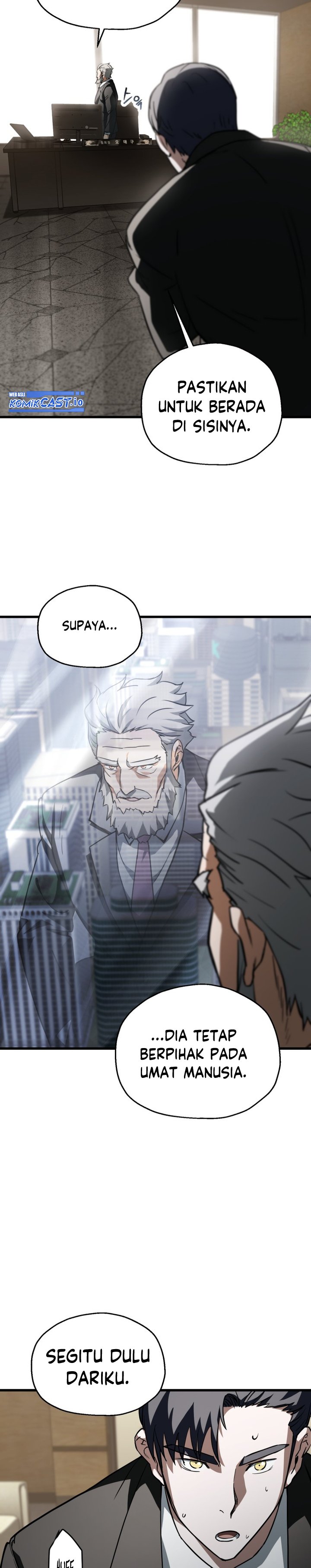 Player Who Can’t Level Up Chapter 116 Gambar 32