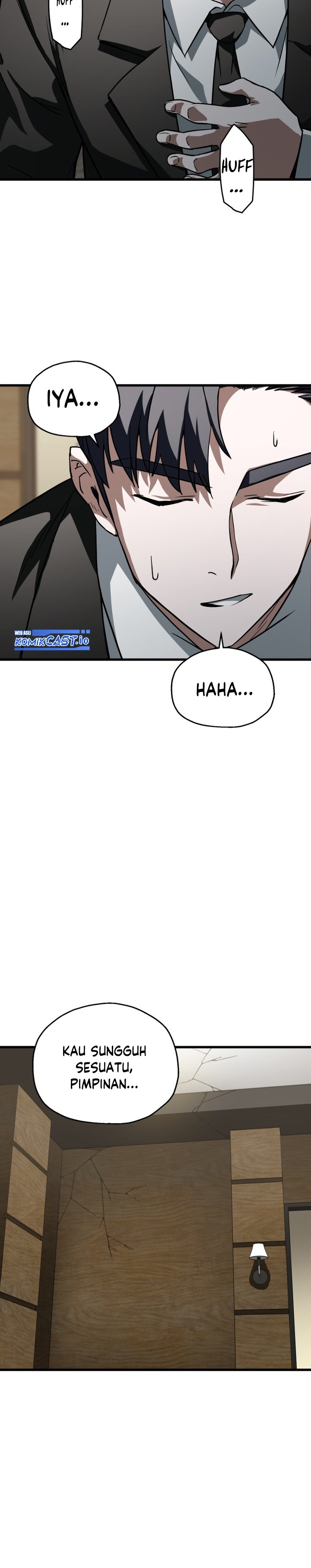 Player Who Can’t Level Up Chapter 116 Gambar 33