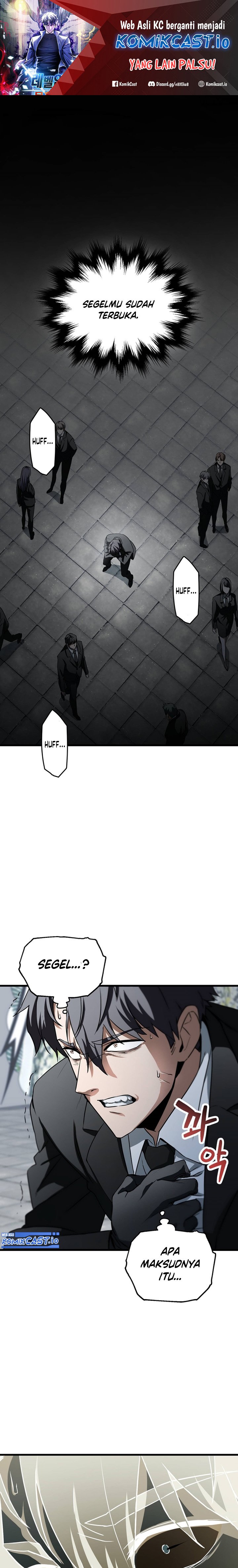 Player Who Can’t Level Up Chapter 118 Gambar 2