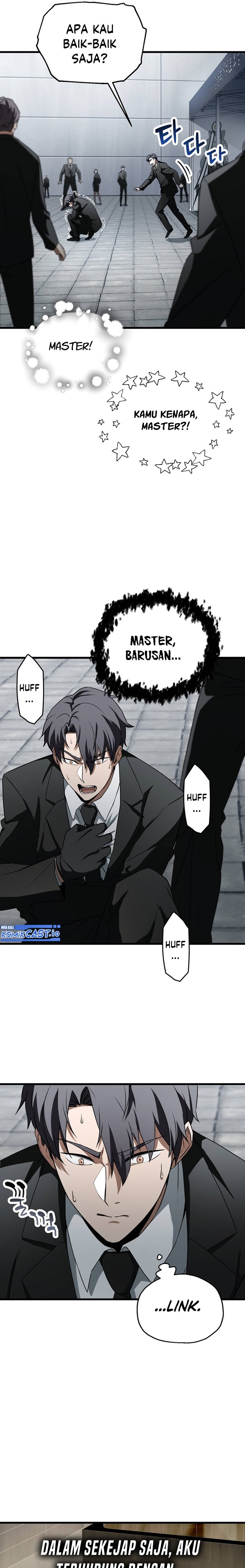 Player Who Can’t Level Up Chapter 118 Gambar 5