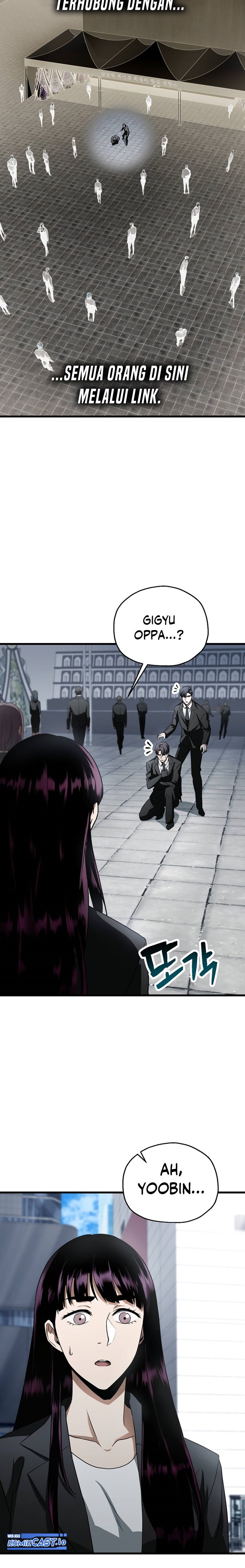 Player Who Can’t Level Up Chapter 118 Gambar 6