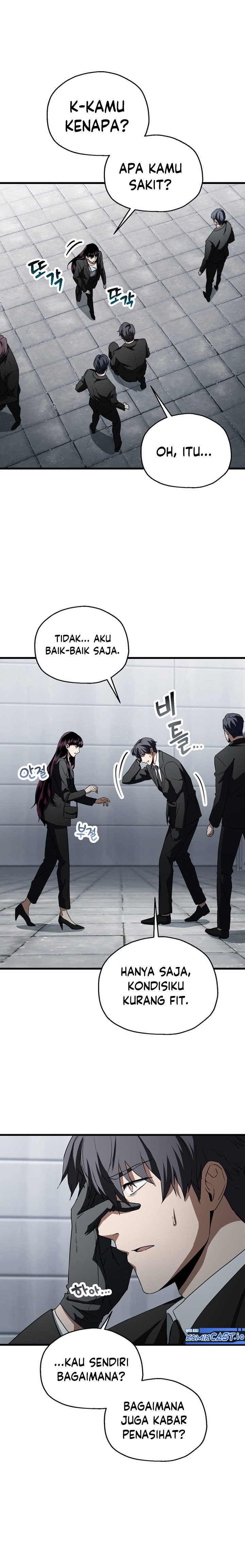 Player Who Can’t Level Up Chapter 118 Gambar 7