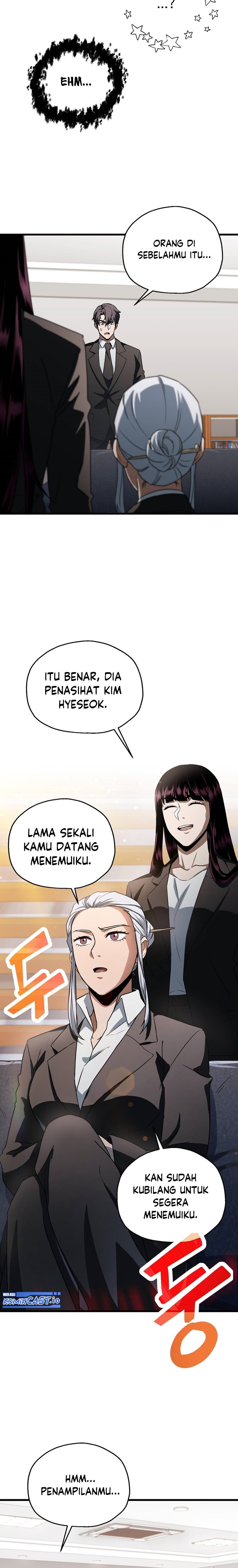 Player Who Can’t Level Up Chapter 118 Gambar 10