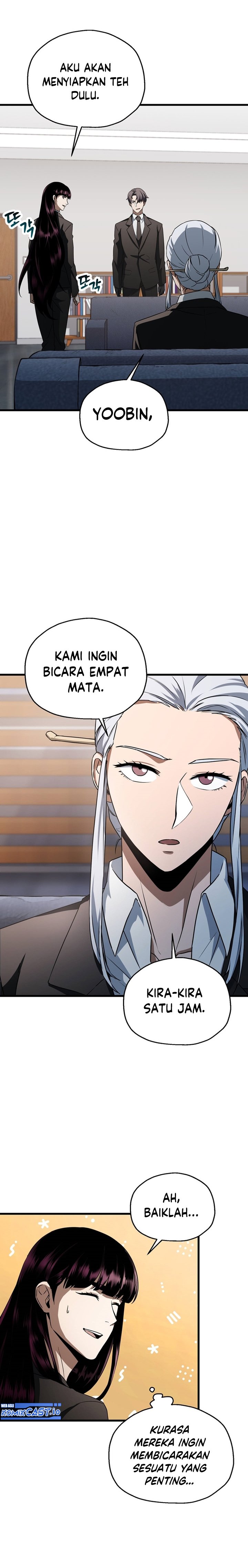 Player Who Can’t Level Up Chapter 118 Gambar 12