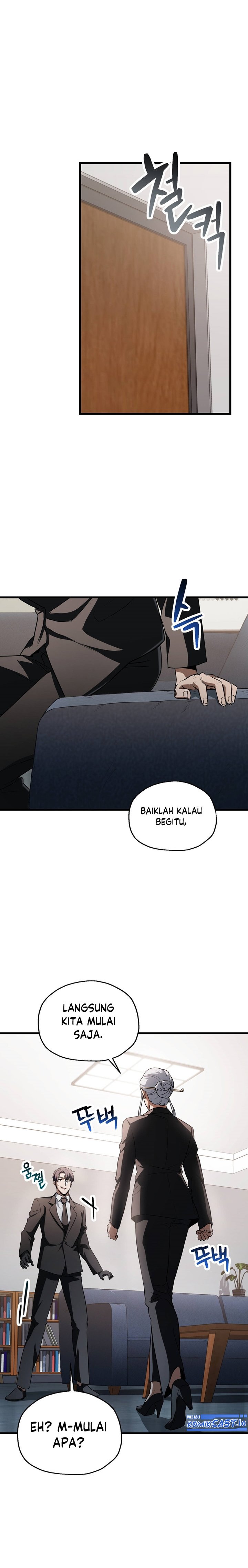 Player Who Can’t Level Up Chapter 118 Gambar 13