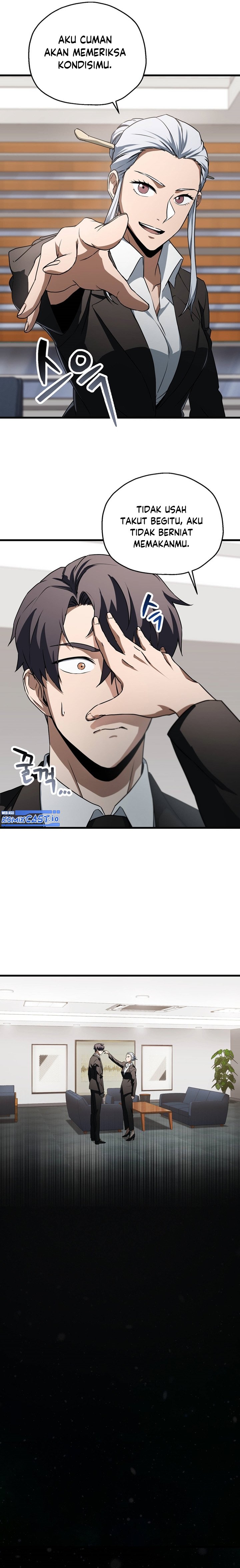 Player Who Can’t Level Up Chapter 118 Gambar 14