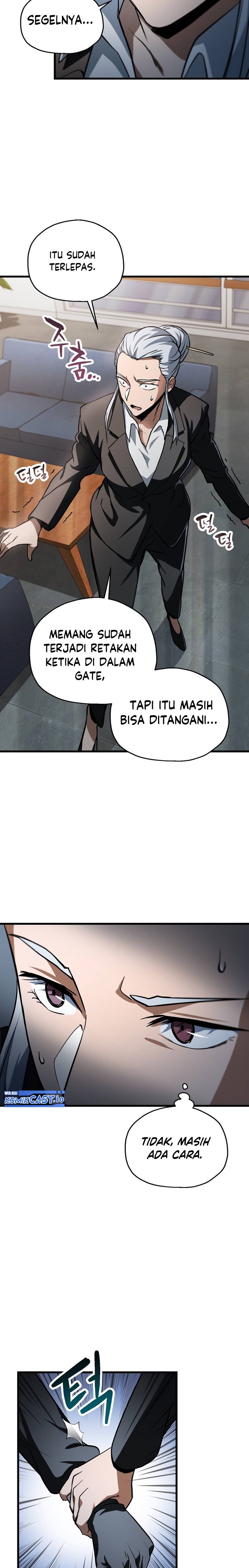 Player Who Can’t Level Up Chapter 118 Gambar 18