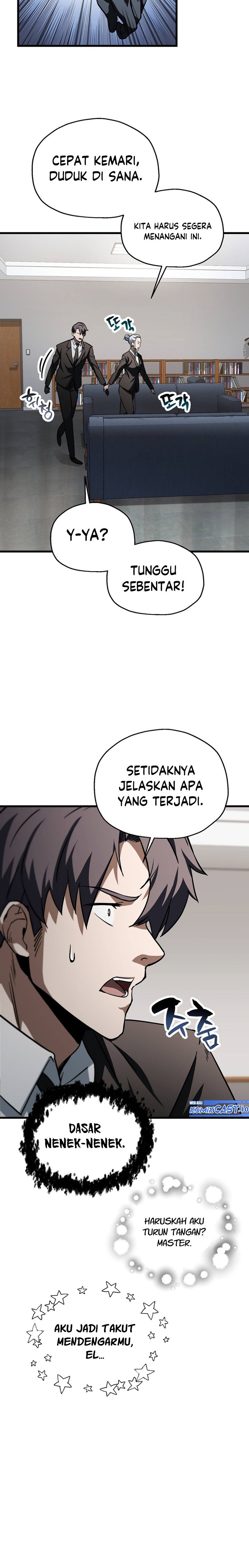 Player Who Can’t Level Up Chapter 118 Gambar 19