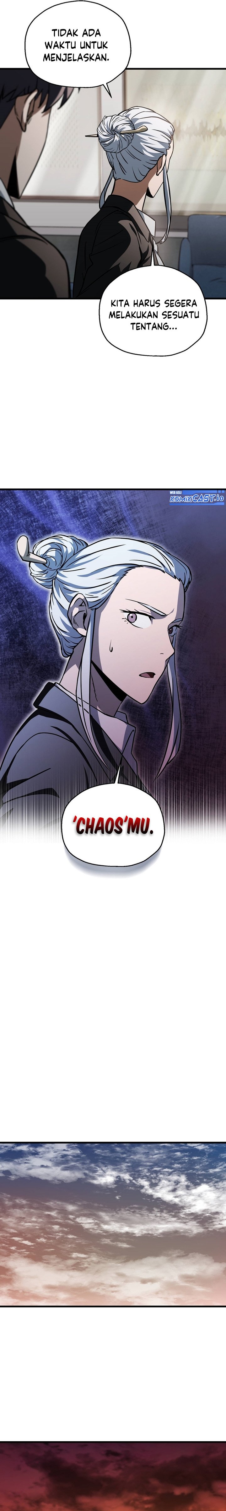 Player Who Can’t Level Up Chapter 118 Gambar 20