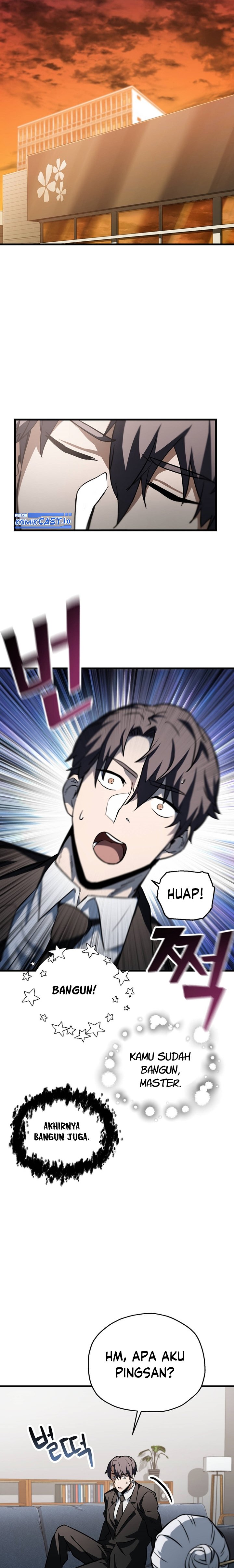 Player Who Can’t Level Up Chapter 118 Gambar 21