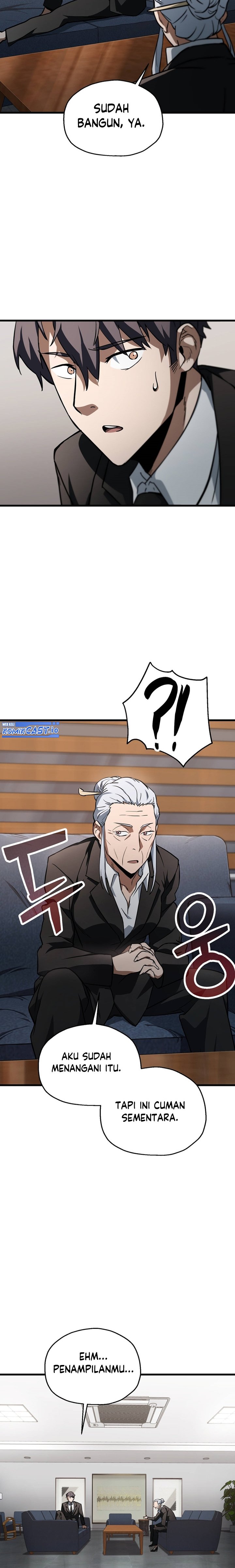 Player Who Can’t Level Up Chapter 118 Gambar 22