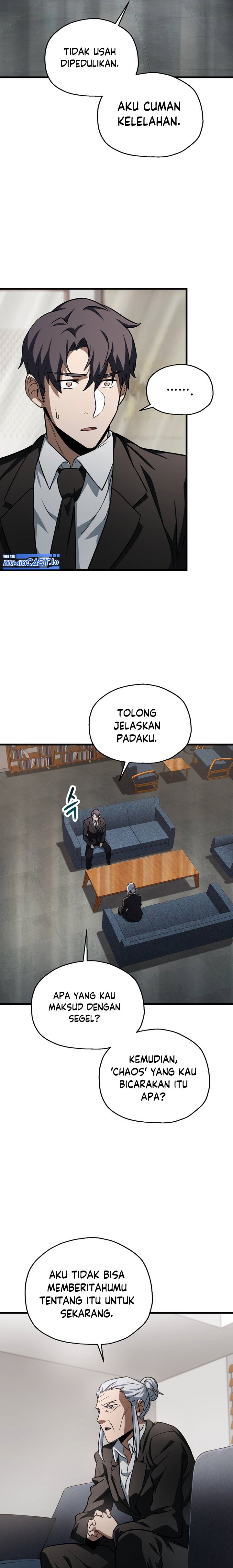 Player Who Can’t Level Up Chapter 118 Gambar 23