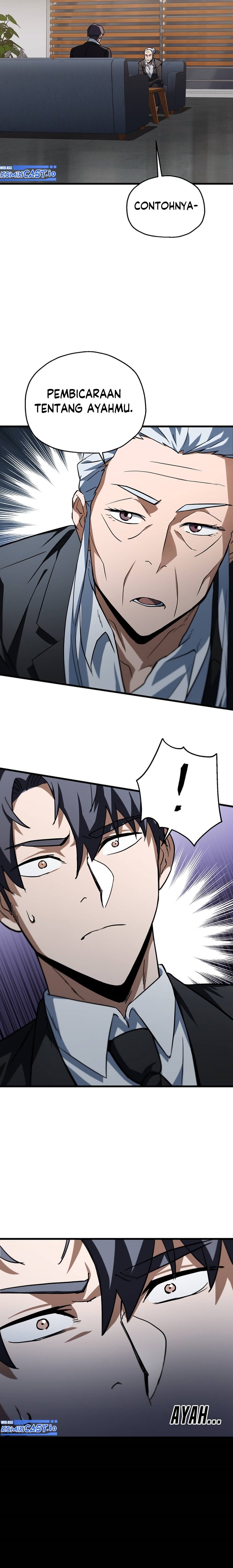 Player Who Can’t Level Up Chapter 118 Gambar 25