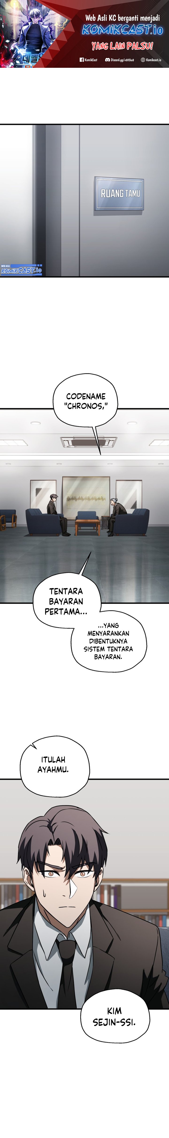 Player Who Can’t Level Up Chapter 119 Gambar 2