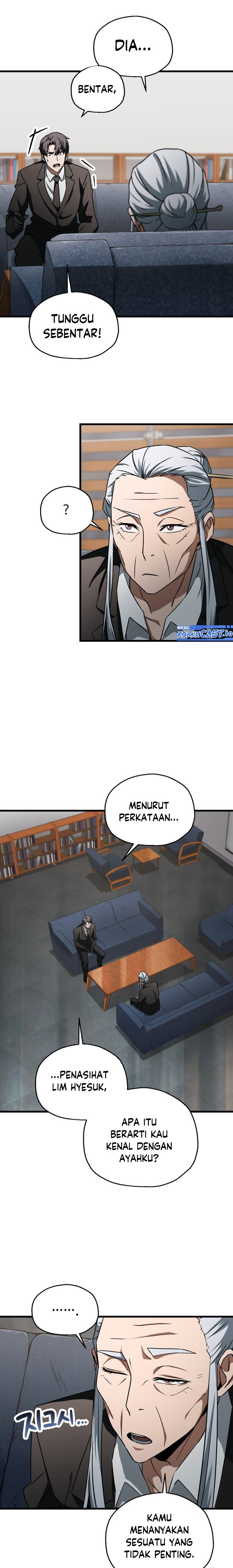 Player Who Can’t Level Up Chapter 119 Gambar 3