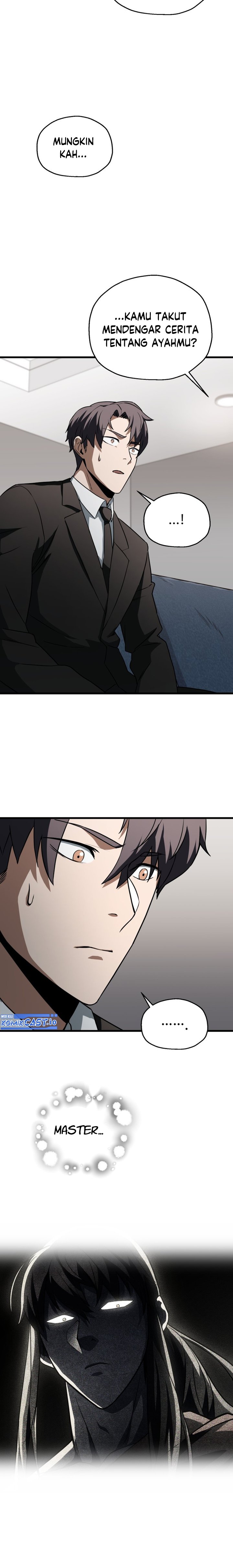 Player Who Can’t Level Up Chapter 119 Gambar 4