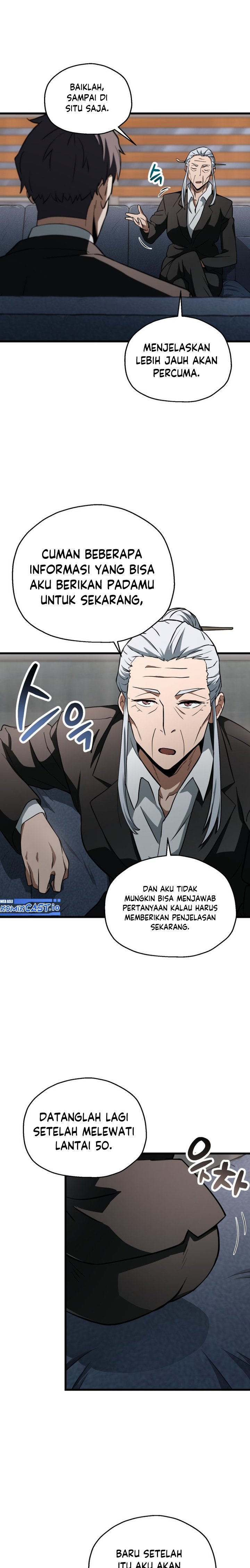 Player Who Can’t Level Up Chapter 119 Gambar 5