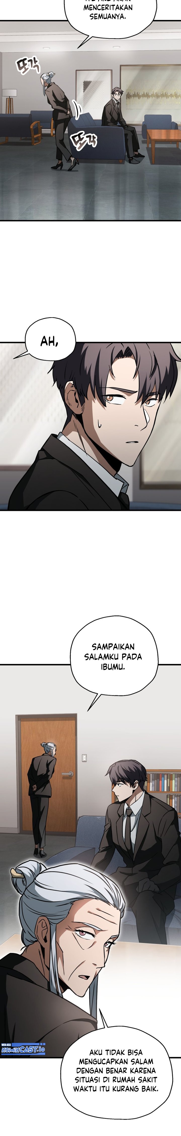 Player Who Can’t Level Up Chapter 119 Gambar 6