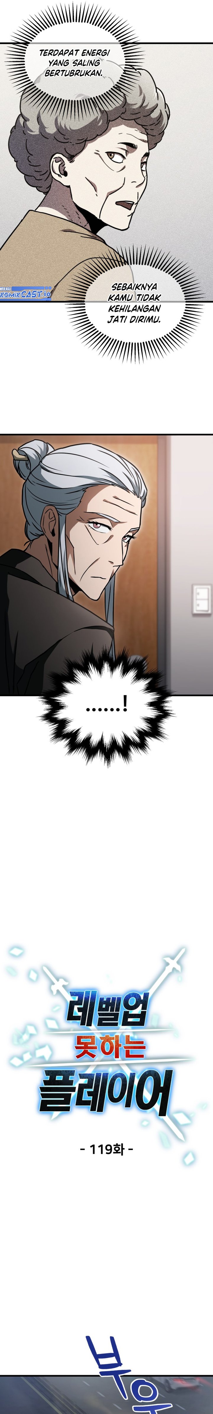 Player Who Can’t Level Up Chapter 119 Gambar 8