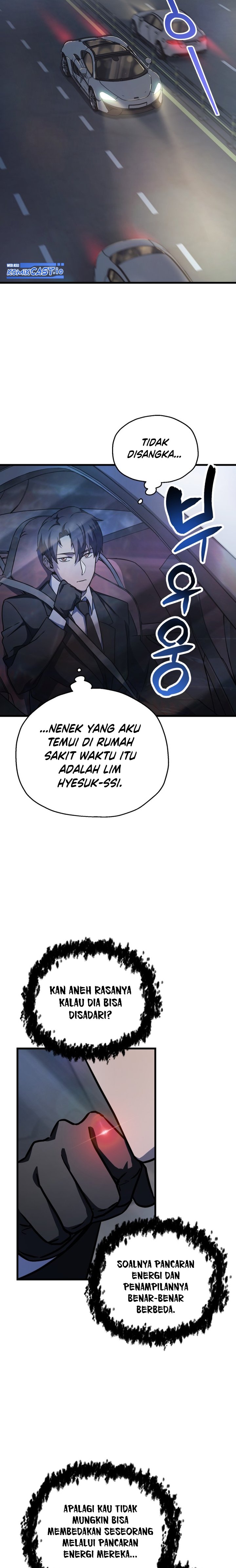 Player Who Can’t Level Up Chapter 119 Gambar 9