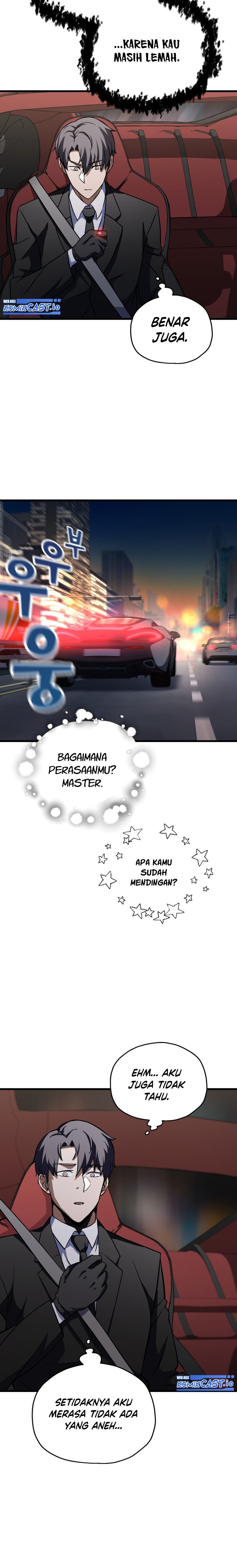 Player Who Can’t Level Up Chapter 119 Gambar 10