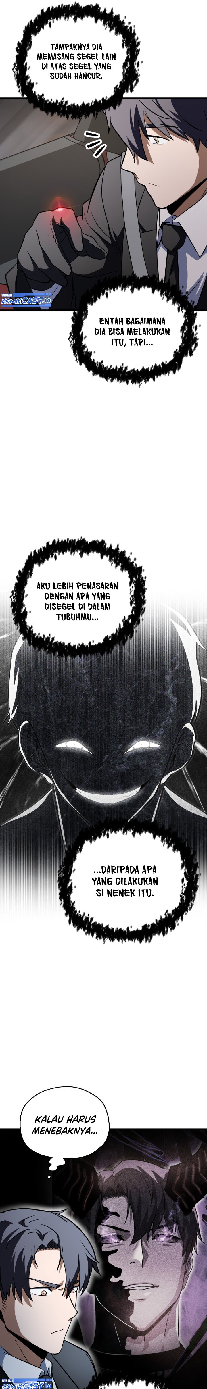 Player Who Can’t Level Up Chapter 119 Gambar 11