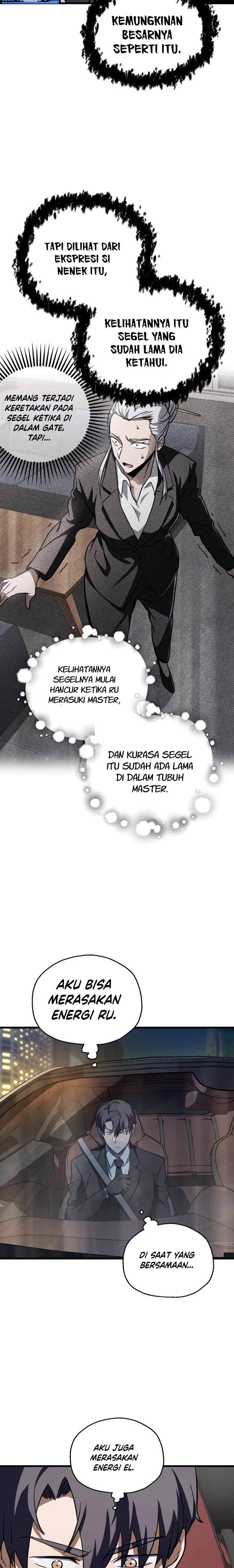 Player Who Can’t Level Up Chapter 119 Gambar 12