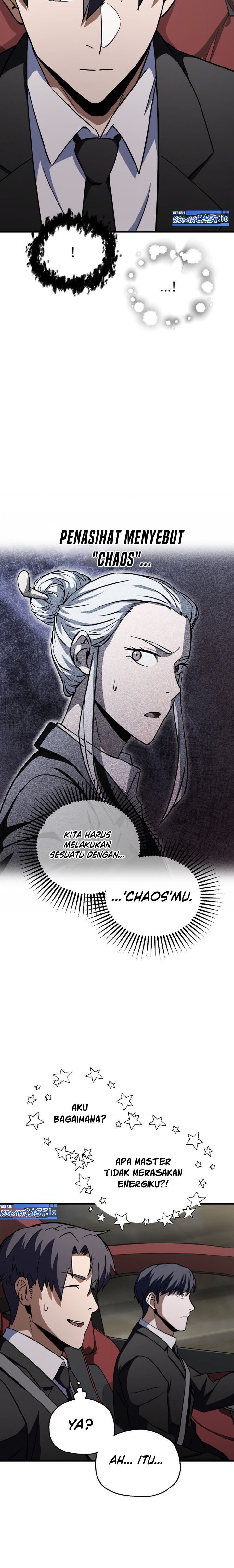 Player Who Can’t Level Up Chapter 119 Gambar 13