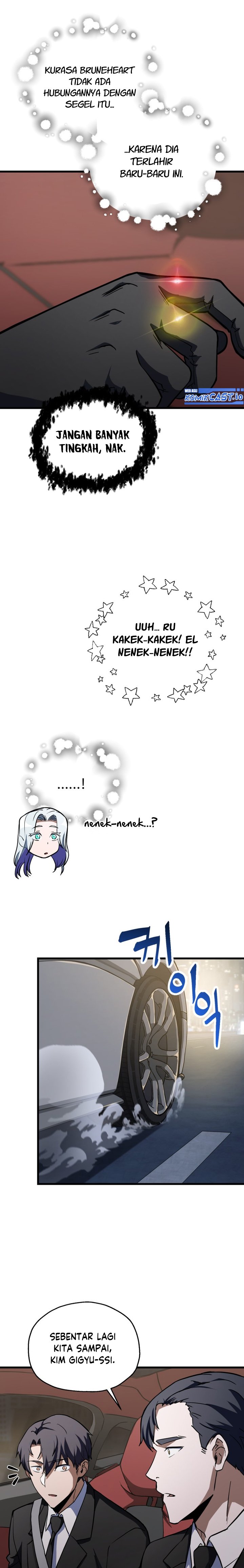 Player Who Can’t Level Up Chapter 119 Gambar 14