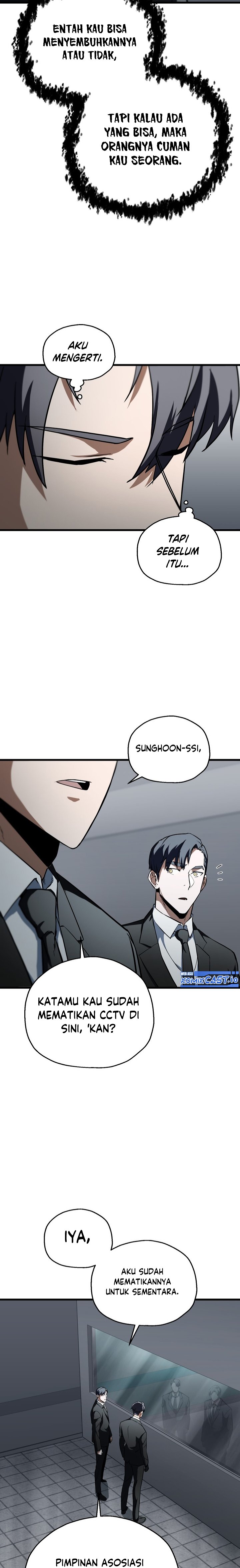 Player Who Can’t Level Up Chapter 119 Gambar 18