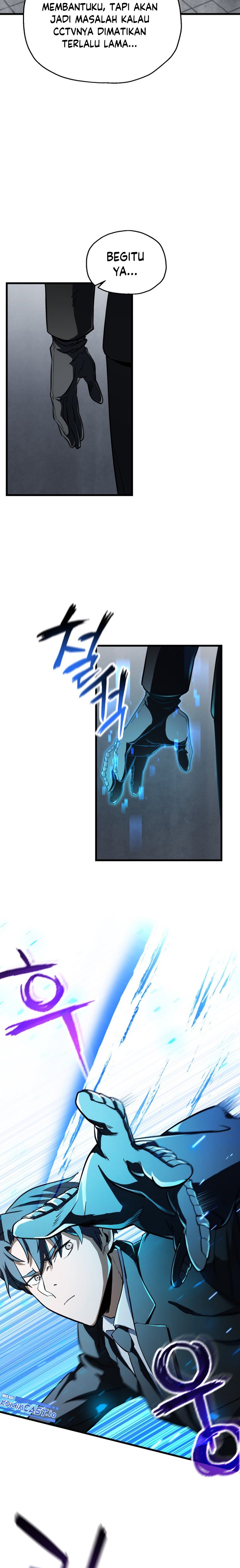 Player Who Can’t Level Up Chapter 119 Gambar 19