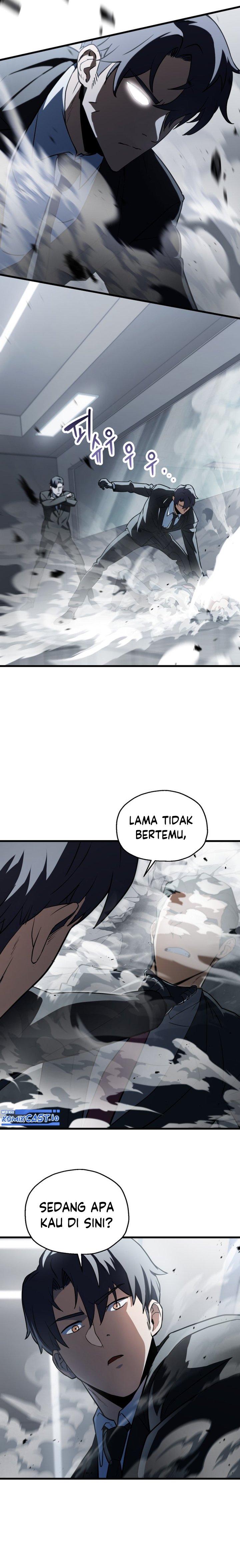 Player Who Can’t Level Up Chapter 119 Gambar 21