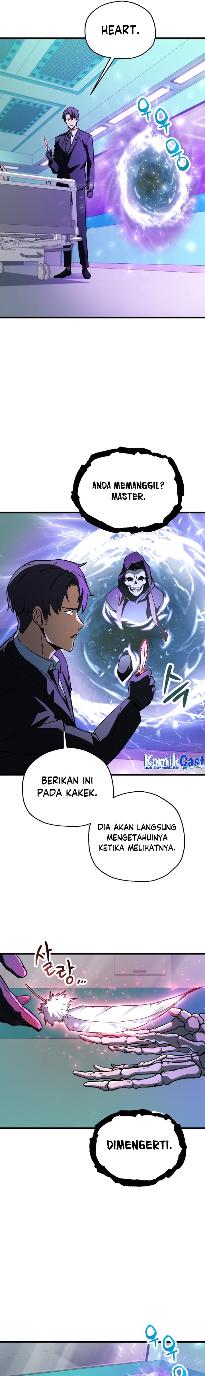 Player Who Can’t Level Up Chapter 121 Gambar 5