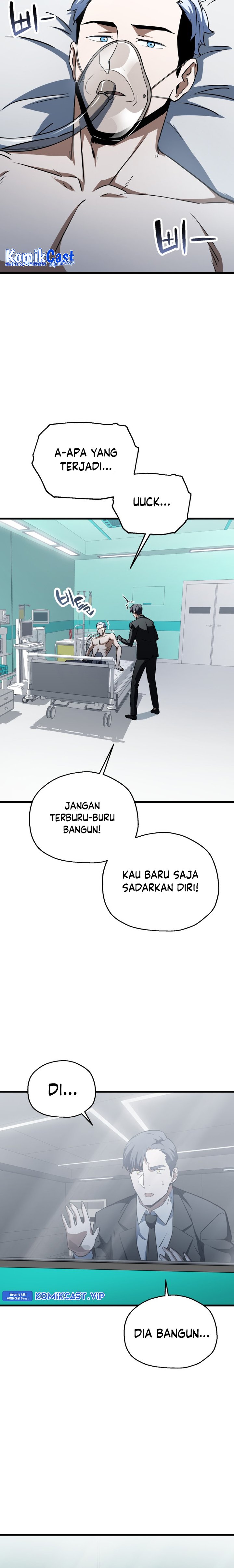 Player Who Can’t Level Up Chapter 121 Gambar 7