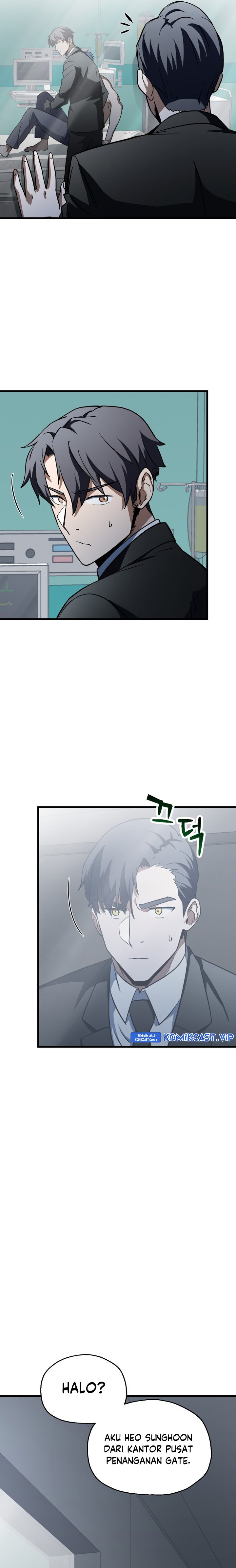 Player Who Can’t Level Up Chapter 121 Gambar 8