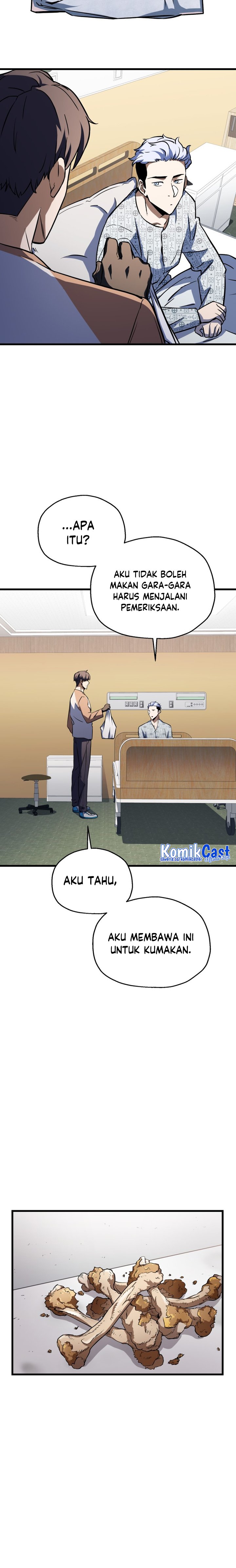 Player Who Can’t Level Up Chapter 121 Gambar 10
