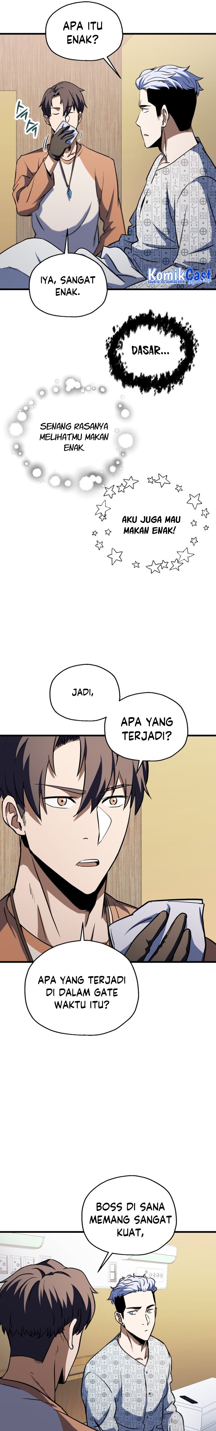 Player Who Can’t Level Up Chapter 121 Gambar 11